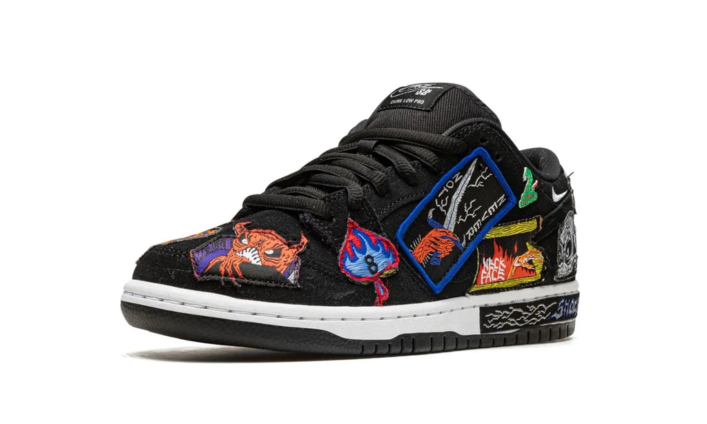 NIKE
SB DUNK LOW
"Neckface"