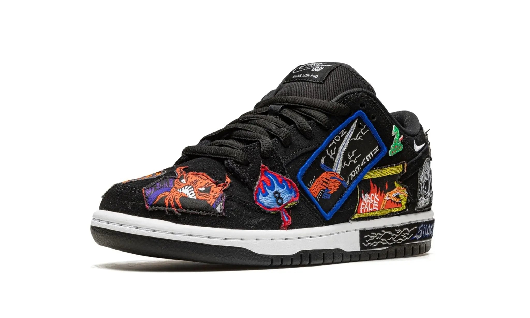 NIKE
SB DUNK LOW
"Neckface"