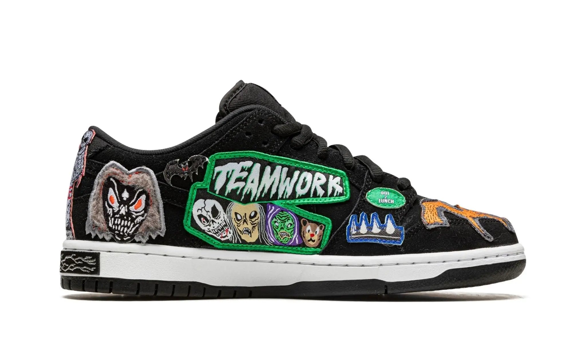 NIKE
SB DUNK LOW
"Neckface"