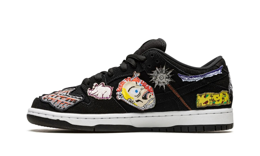 NIKE
SB DUNK LOW
"Neckface"