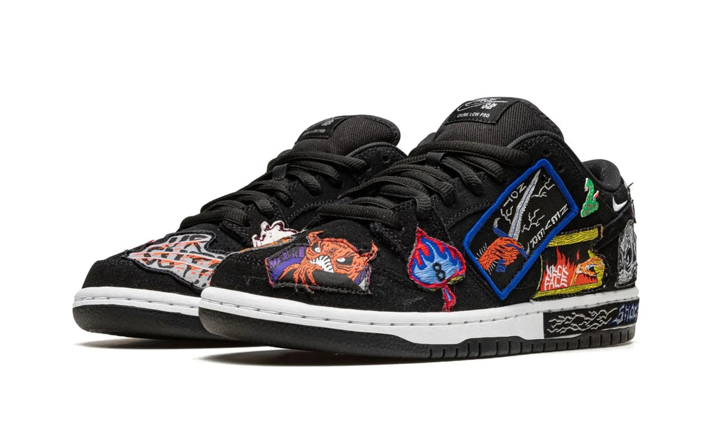 NIKE
SB DUNK LOW
"Neckface"