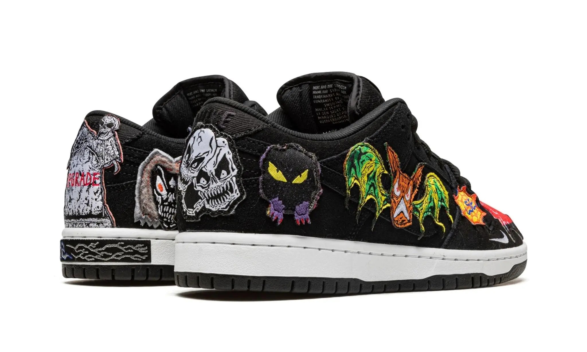 NIKE
SB DUNK LOW
"Neckface"