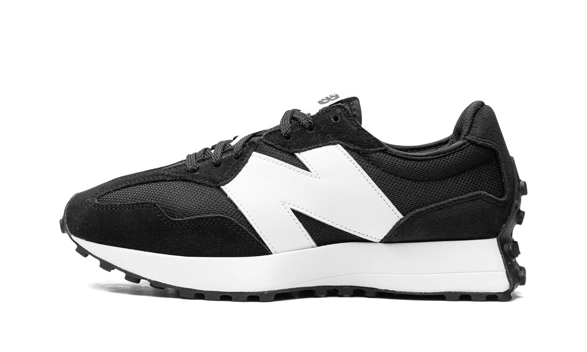 New Balance
327
"Black White"