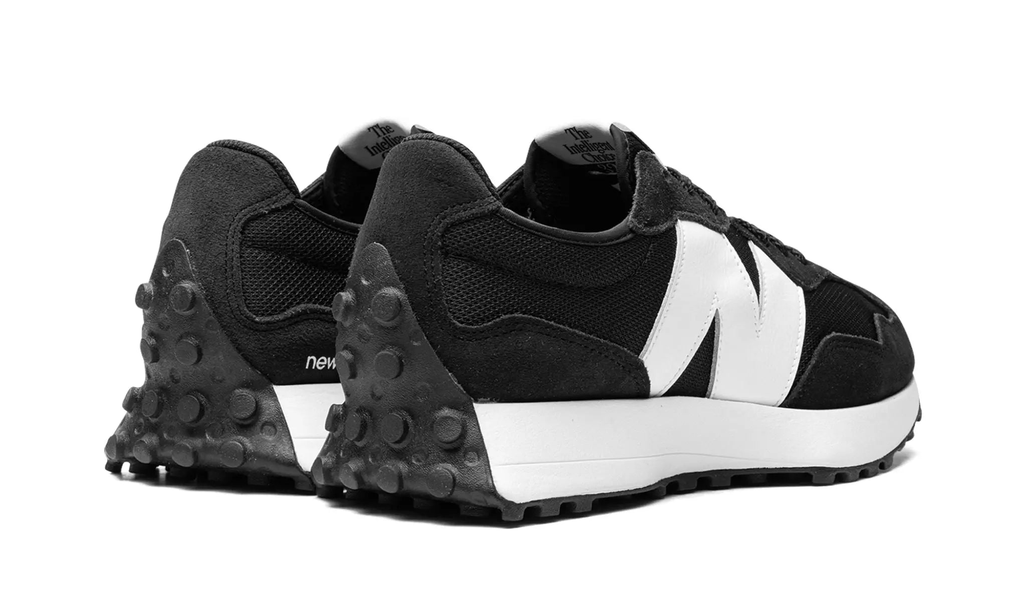 New Balance
327
"Black White"