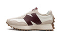New Balance 327 - Moonbeam Classic Burgundy
