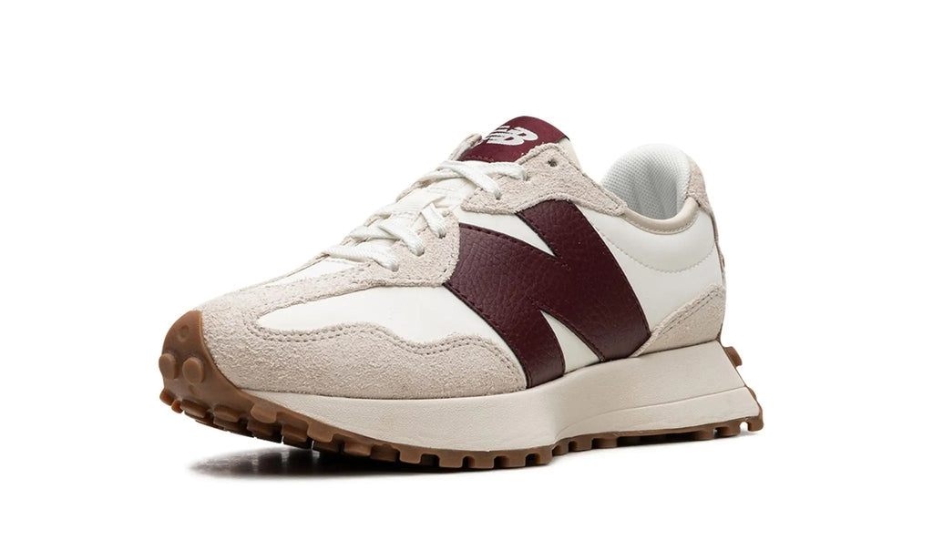 New Balance 327 - Moonbeam Classic Burgundy
