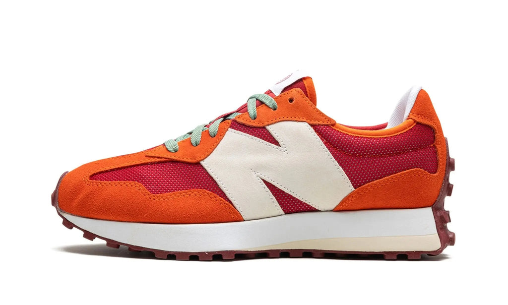 New Balance 327 'Todd Snyder Farmer's Market Pomegranate'