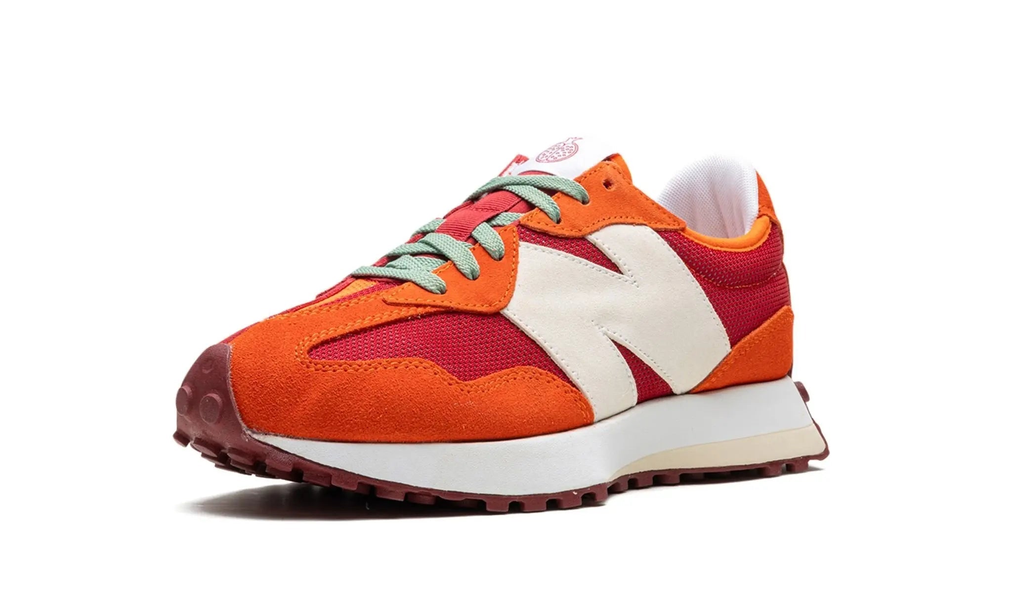 New Balance 327 'Todd Snyder Farmer's Market Pomegranate'