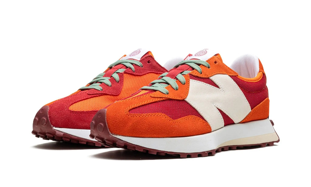 New Balance 327 'Todd Snyder Farmer's Market Pomegranate'