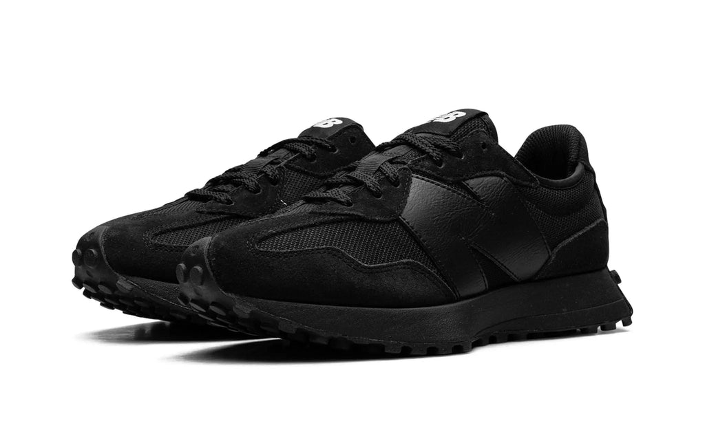 New Balance
327
"Triple Black"