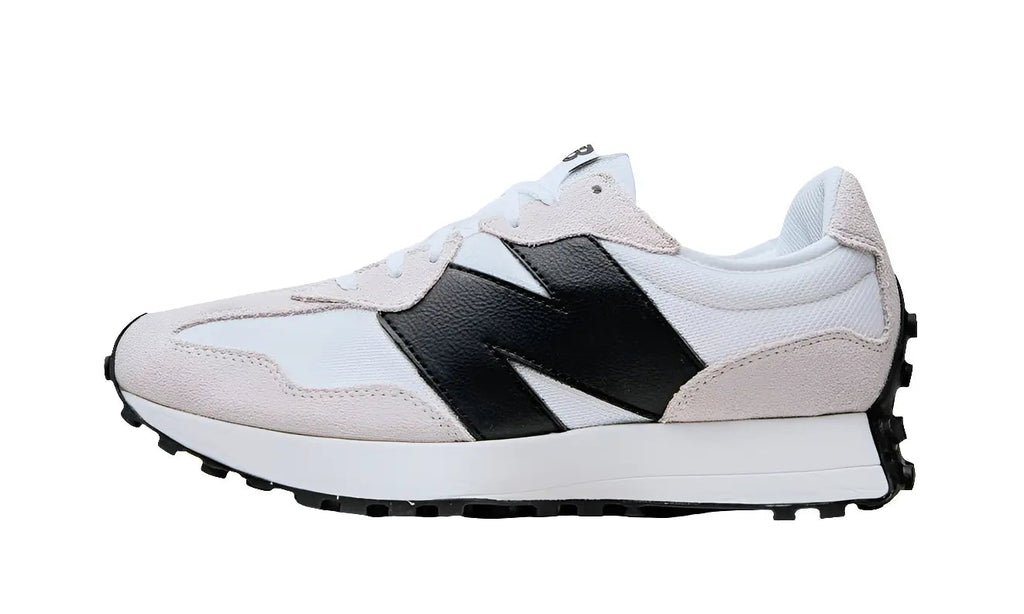 New Balance
327
"White / Black"