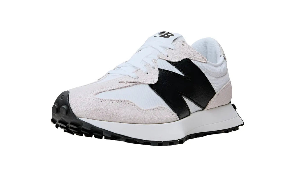 New Balance
327
"White / Black"