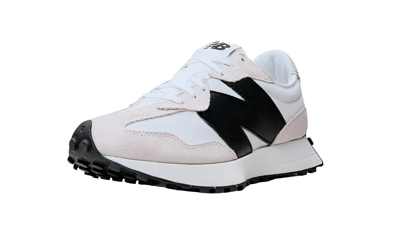 New Balance
327
"White / Black"