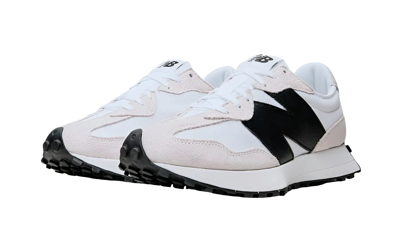 New Balance
327
"White / Black"