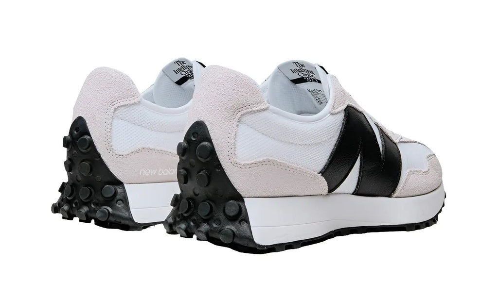 New Balance
327
"White / Black"
