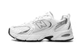 New Balance
530
"White Silver Metallic"