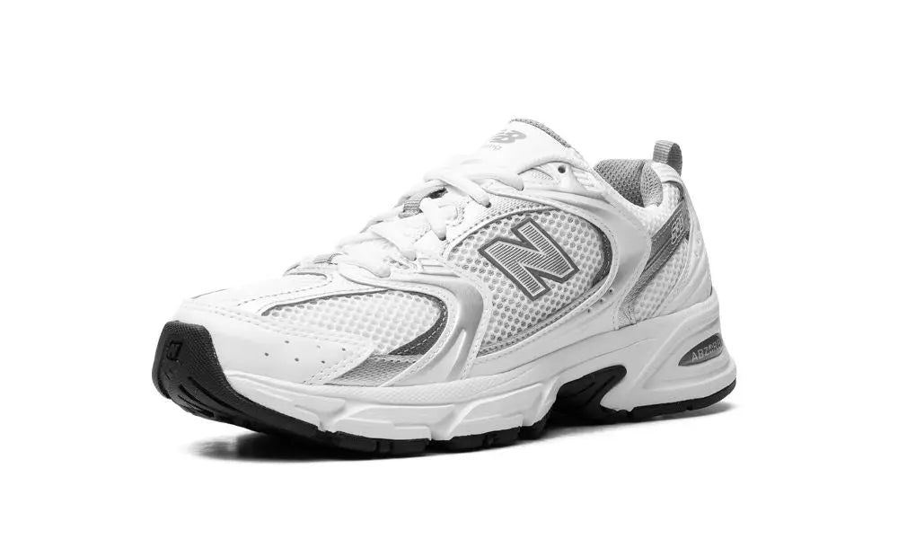 New Balance
530
"White Silver Metallic"