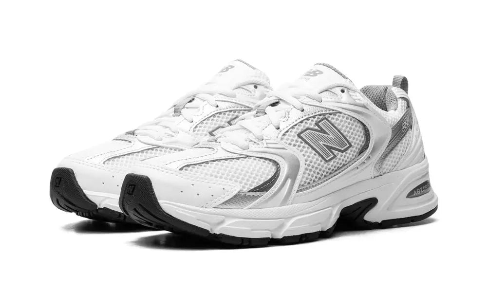New Balance
530
"White Silver Metallic"