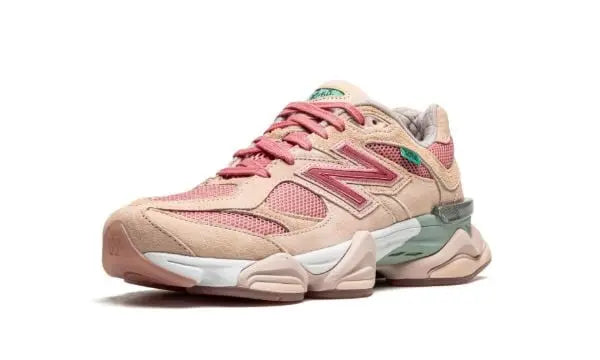 New Balance 9060: Joe Fresh Goods - Inside Voices Penny Cookie Pink