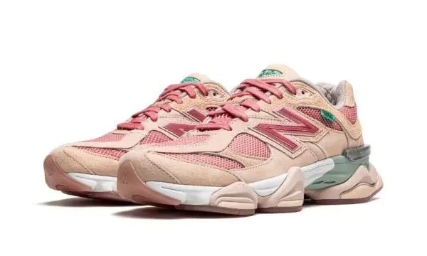 New Balance 9060: Joe Fresh Goods - Inside Voices Penny Cookie Pink