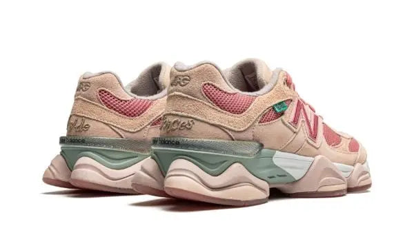 New Balance 9060: Joe Fresh Goods - Inside Voices Penny Cookie Pink