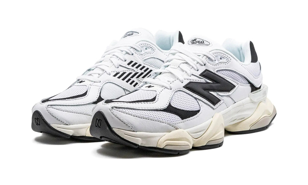 New Balance
9060
"White / Black"