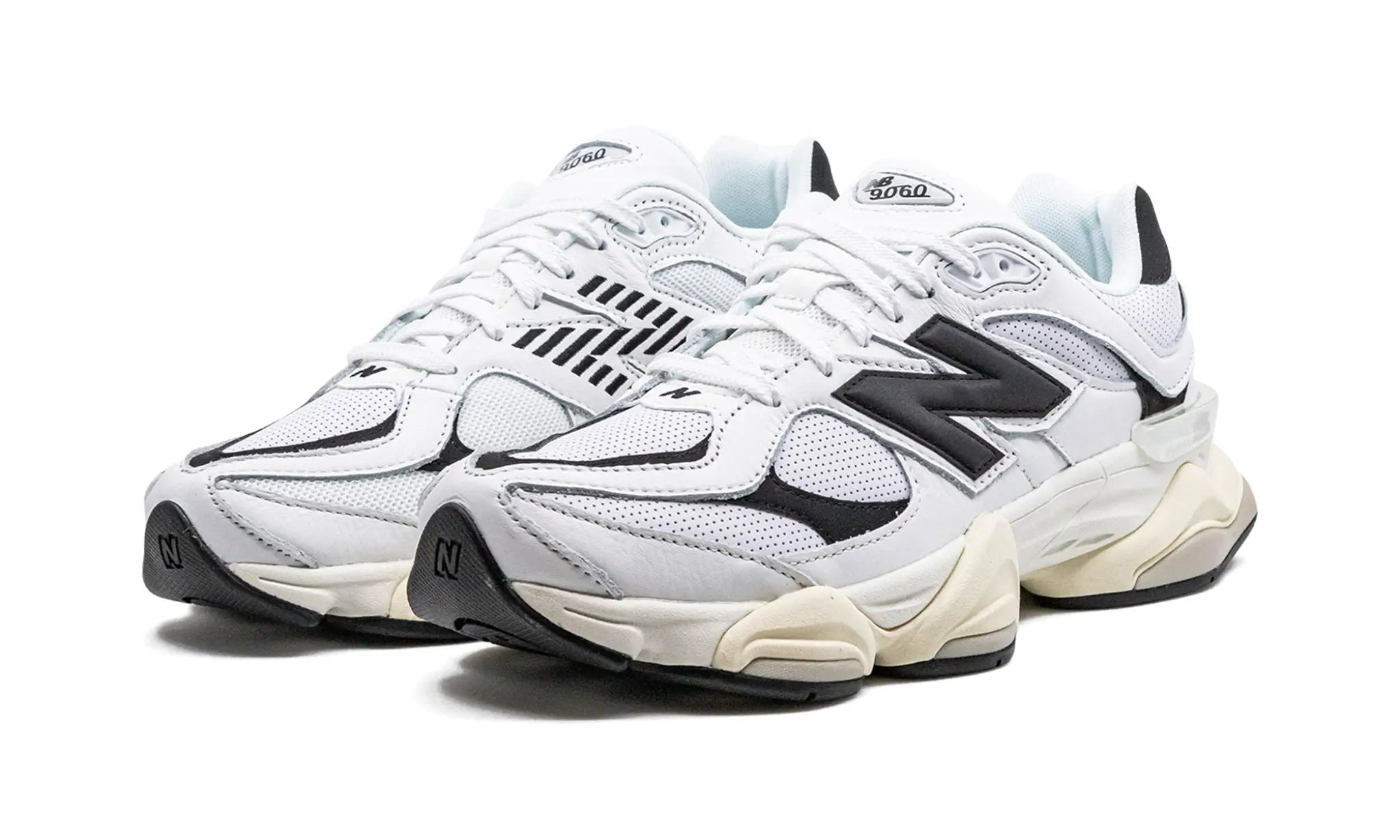 New Balance
9060
"White / Black"