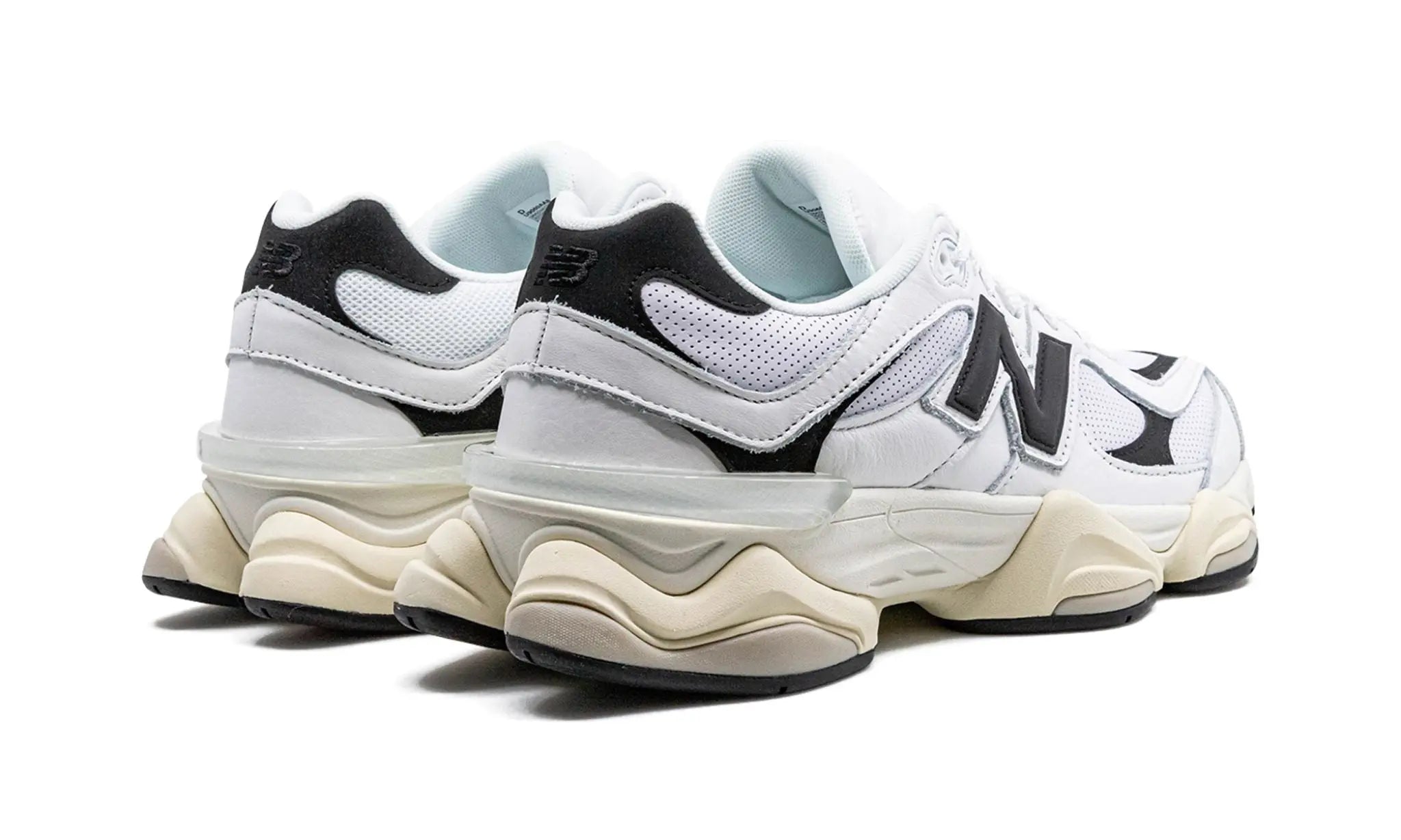New Balance
9060
"White / Black"