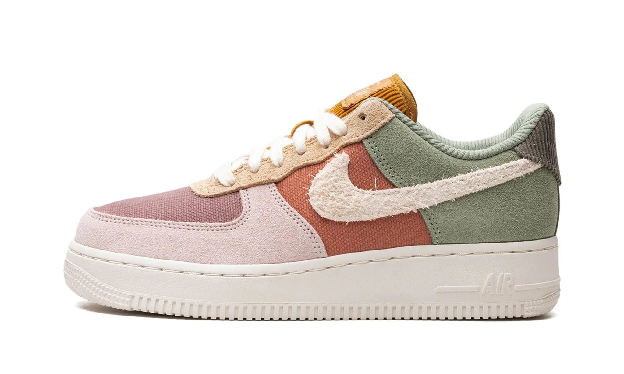 Nike AIR FORCE 1 LOW Oil Green
