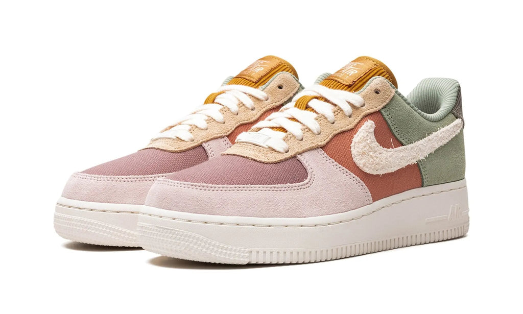 Nike AIR FORCE 1 LOW Oil Green