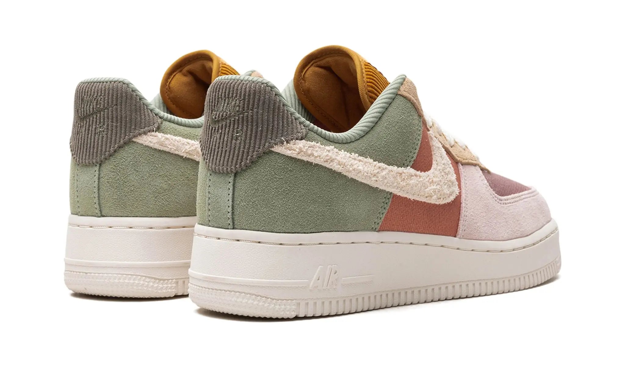 Nike AIR FORCE 1 LOW Oil Green