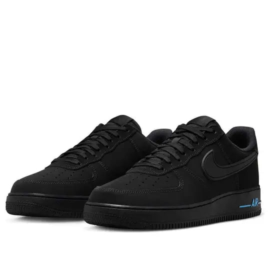Nike Air Force 1 Low '07 SE 'Black University Blue'