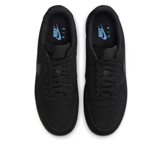 Nike Air Force 1 Low '07 SE 'Black University Blue'
