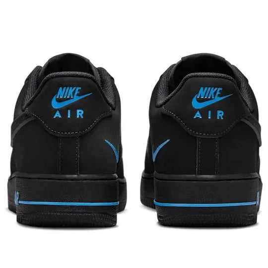 Nike Air Force 1 Low '07 SE 'Black University Blue'