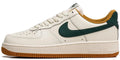 Nike Air Force 1 Low "White Green Brown"