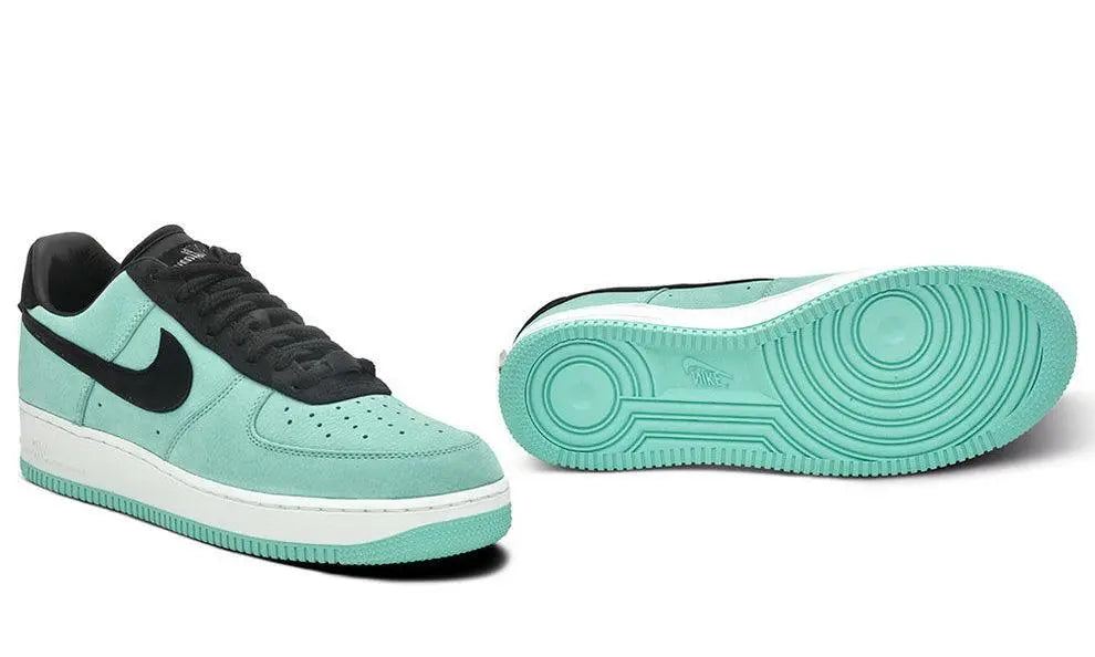 Nike Air Force 1 Tiffany & Co.