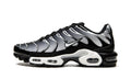 Nike Air Max Plus TN
"Black / Silver"