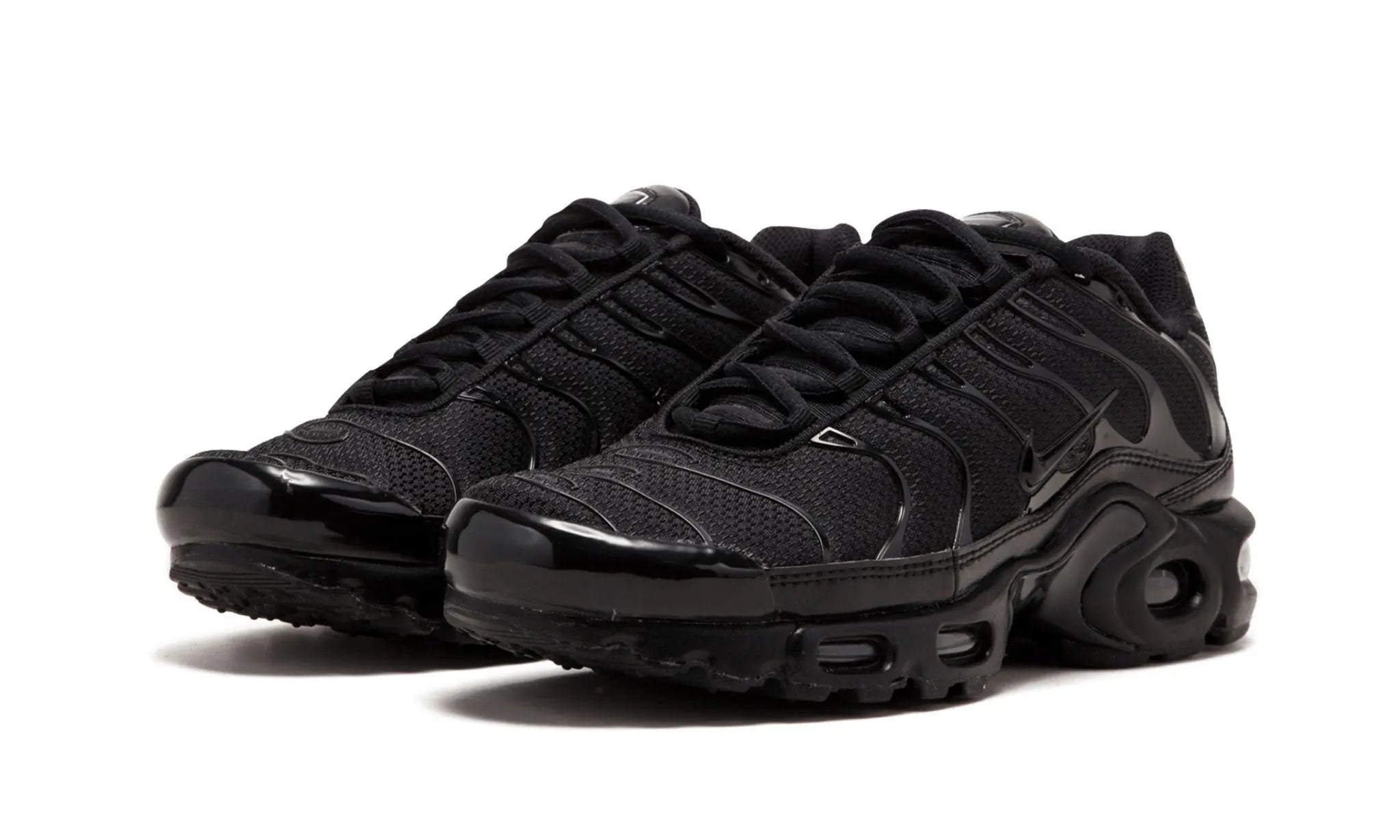 Nike
Air Max Plus TN
"Triple Black"
