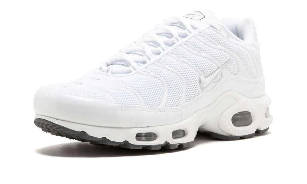 Nike
Air Max Plus TN
"Triple White"