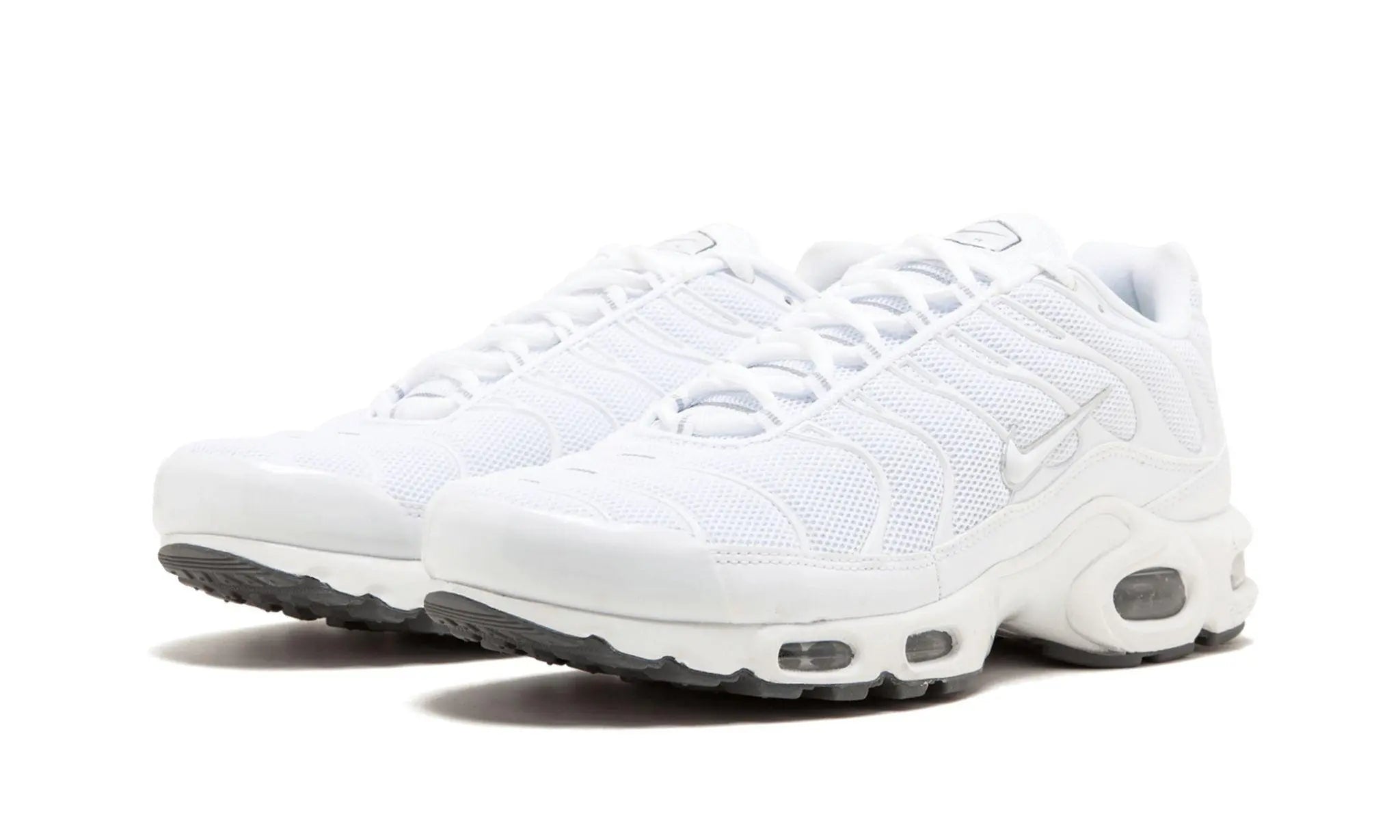 Nike
Air Max Plus TN
"Triple White"
