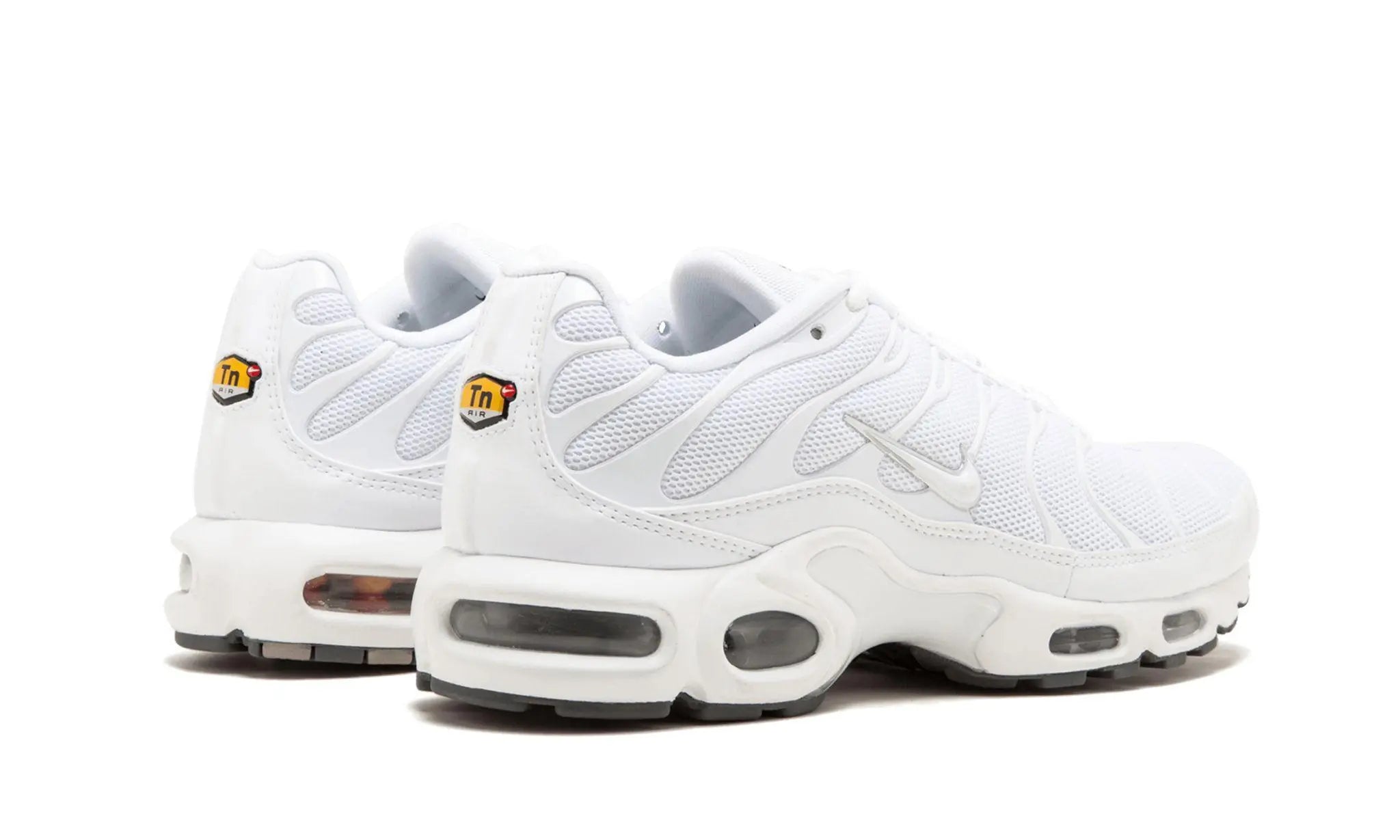 Nike
Air Max Plus TN
"Triple White"