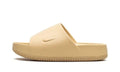 Nike Calm Slide "Sesame"