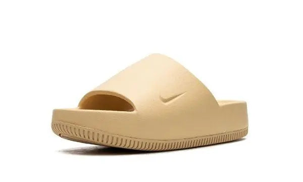 Nike Calm Slide "Sesame"