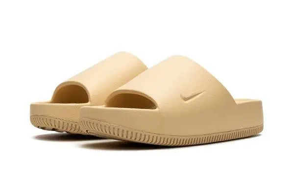 Nike Calm Slide "Sesame"