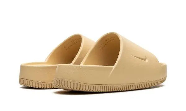 Nike Calm Slide "Sesame"