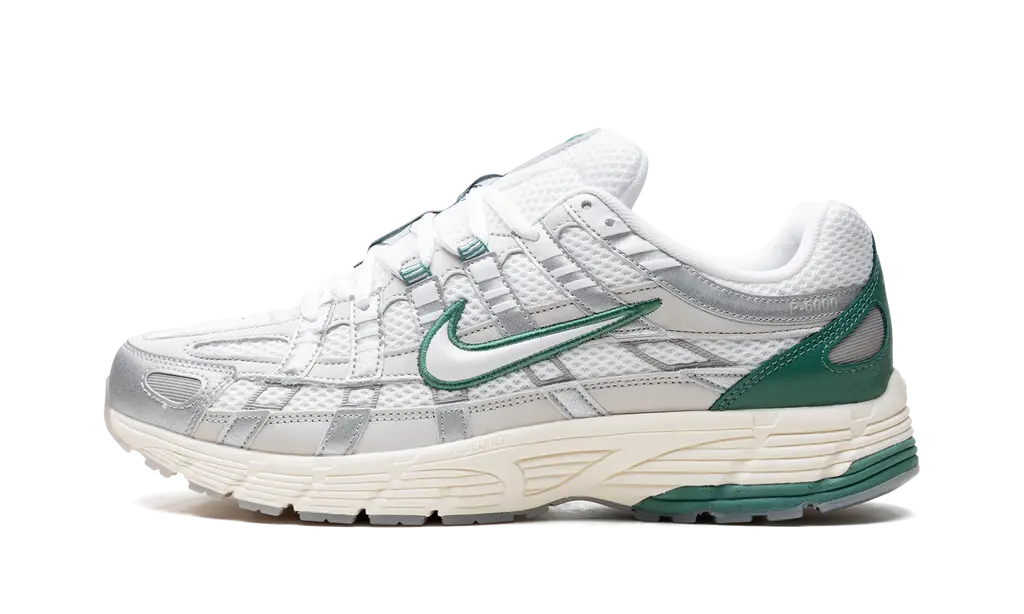 Nike P-6000 'Light Bone White Metallic'