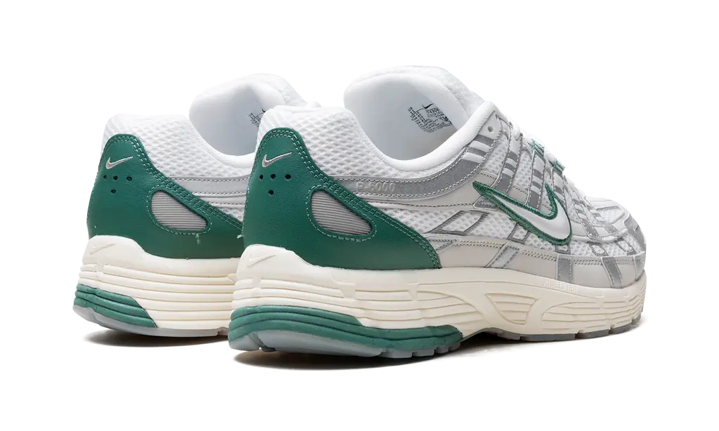 Nike P-6000 'Light Bone White Metallic'