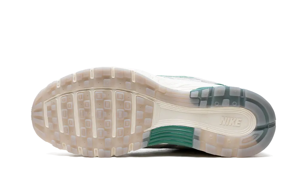 Nike P-6000 'Light Bone White Metallic'