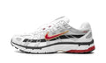 Nike
P-6000
"Platinum Varsity Red"