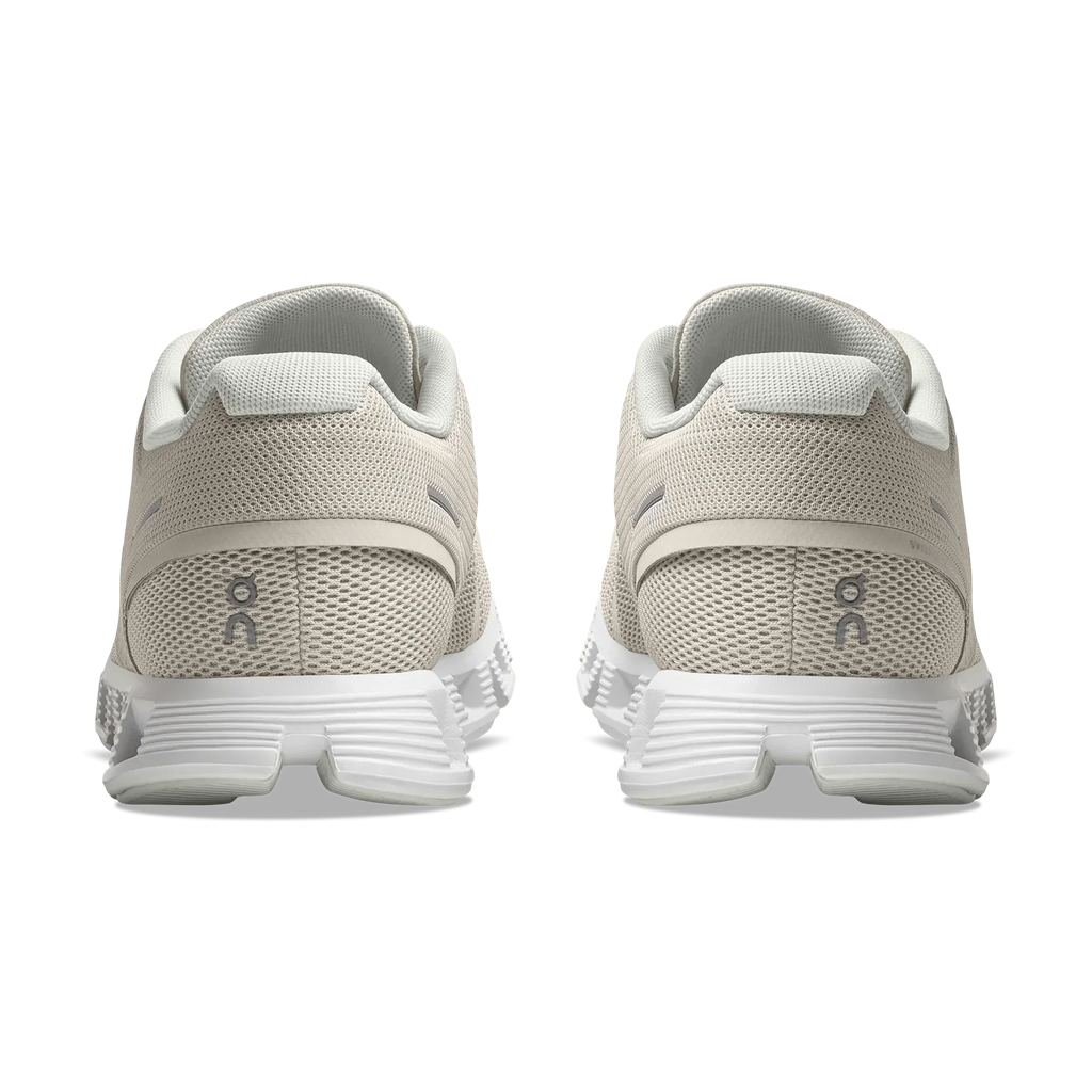 ON Cloud 5  White & Beige